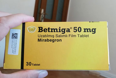 Buy Highest Quality Betmiga Online 